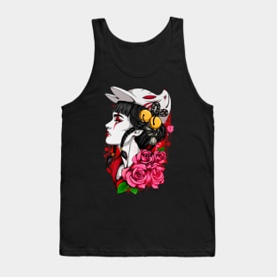 Geisha 4.0 Tank Top